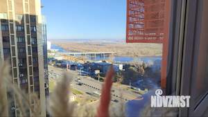 Студия квартира, посуточно, 27м2, 14/17 этаж