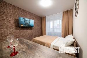 1-к квартира, посуточно, 28м2, 17/25 этаж