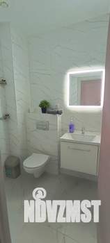 1-к квартира, посуточно, 27м2, 9/16 этаж