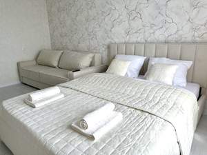 1-к квартира, посуточно, 42м2, 22/23 этаж