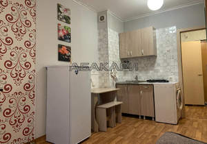 Студия квартира, на длительный срок, 22м2, 4/16 этаж