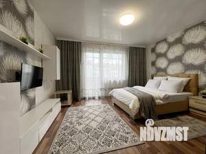 1-к квартира, посуточно, 42м2, 9/10 этаж