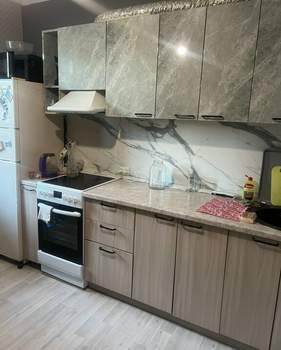 1-к квартира, на длительный срок, 35м2, 2/16 этаж