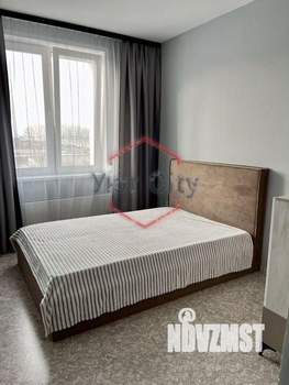 Студия квартира, на длительный срок, 34м2, 7/19 этаж