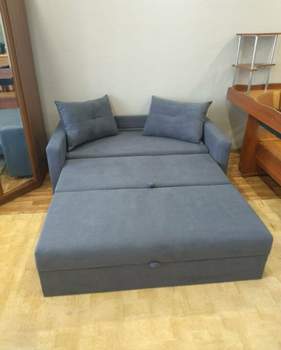 Студия квартира, на длительный срок, 24м2, 4/16 этаж