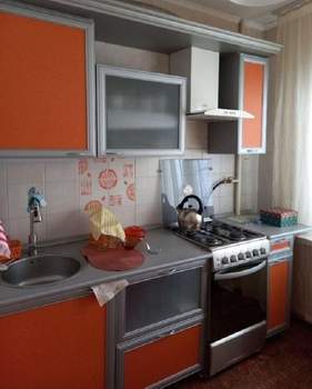 1-к квартира, на длительный срок, 32м2, 3/5 этаж