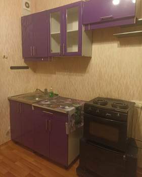 1-к квартира, на длительный срок, 35м2, 6/10 этаж