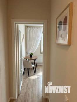 1-к квартира, посуточно, 34м2, 1/1 этаж