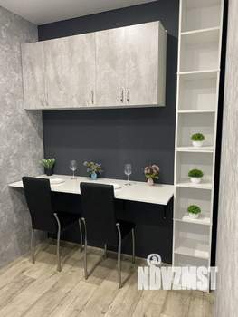 Студия квартира, посуточно, 30м2, 5/9 этаж