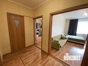 1-к квартира, посуточно, 42м2, 4/10 этаж