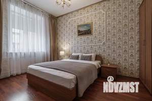 2-к квартира, посуточно, 45м2, 1/1 этаж