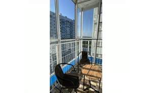1-к квартира, посуточно, 49м2, 1/1 этаж