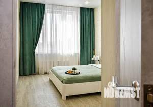 2-к квартира, посуточно, 51м2, 16/25 этаж