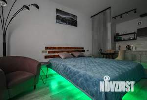 1-к квартира, посуточно, 30м2, 24/25 этаж