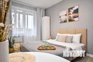 Студия квартира, посуточно, 29м2, 1/19 этаж