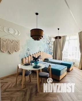 1-к квартира, посуточно, 27м2, 1/1 этаж