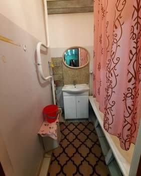 1-к квартира, на длительный срок, 47м2, 5/18 этаж