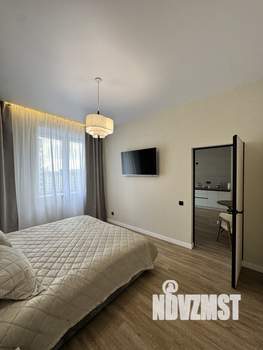 1-к квартира, посуточно, 45м2, 7/8 этаж