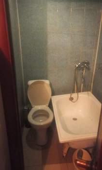 Студия квартира, на длительный срок, 18м2, 1/5 этаж