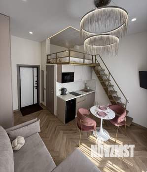 1-к квартира, посуточно, 25м2, 1/1 этаж