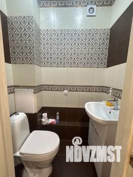 3-к квартира, посуточно, 80м2, 12/16 этаж