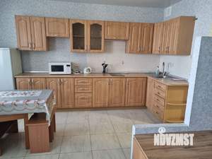 Студия квартира, посуточно, 46м2, 2/9 этаж