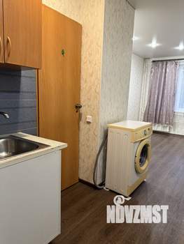 Студия квартира, на длительный срок, 18м2, 4/5 этаж