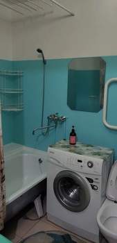 1-к квартира, на длительный срок, 27м2, 2/18 этаж