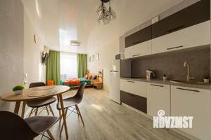1-к квартира, посуточно, 30м2, 1/1 этаж