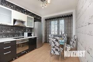 2-к квартира, посуточно, 60м2, 1/1 этаж