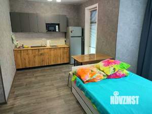 Студия квартира, на длительный срок, 30м2, 6/19 этаж