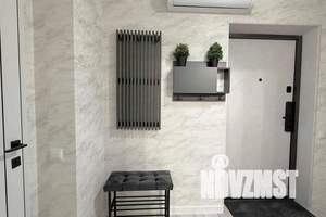 1-к квартира, посуточно, 46м2, 3/24 этаж