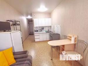 Студия квартира, посуточно, 30м2, 25/25 этаж