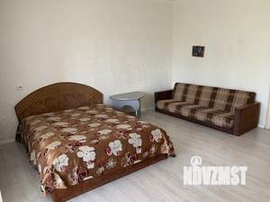 1-к квартира, посуточно, 40м2, 3/10 этаж
