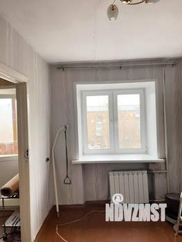 2-к квартира, на длительный срок, 46м2, 4/5 этаж