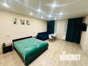 Студия квартира, посуточно, 35м2, 2/10 этаж