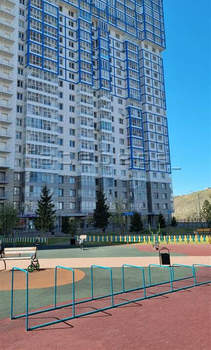 1-к квартира, на длительный срок, 37м2, 6/22 этаж