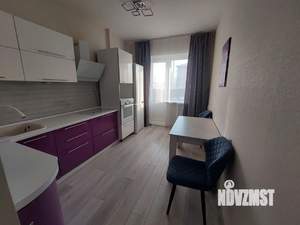 1-к квартира, на длительный срок, 37м2, 3/17 этаж