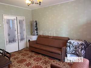 1-к квартира, на длительный срок, 41м2, 4/10 этаж