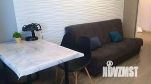 1-к квартира, посуточно, 47м2, 1/1 этаж