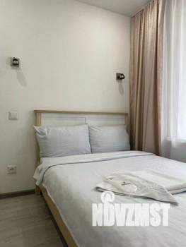 1-к квартира, посуточно, 12м2, 1/1 этаж