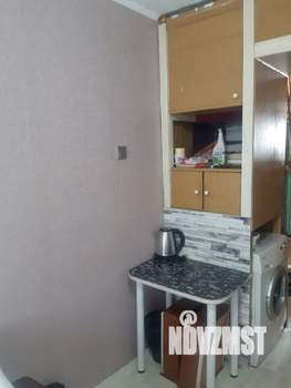 Студия квартира, на длительный срок, 14м2, 5/5 этаж