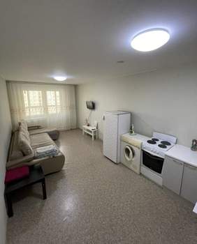 1-к квартира, на длительный срок, 26м2, 10/18 этаж