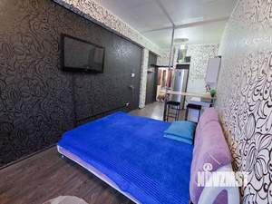 1-к квартира, посуточно, 27м2, 1/1 этаж