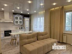 3-к квартира, на длительный срок, 91м2, 3/22 этаж