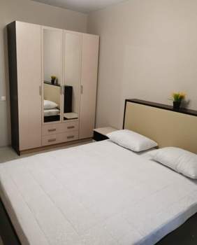 2-к квартира, на длительный срок, 52м2, 22/25 этаж