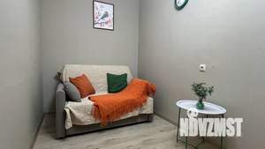 1-к квартира, посуточно, 41м2, 2/10 этаж