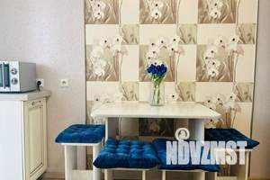 1-к квартира, посуточно, 45м2, 11/25 этаж