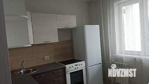 1-к квартира, на длительный срок, 38м2, 23/25 этаж