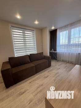 2-к квартира, на длительный срок, 44м2, 10/15 этаж